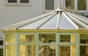 conservatory roof repair Glororum, Northumberland