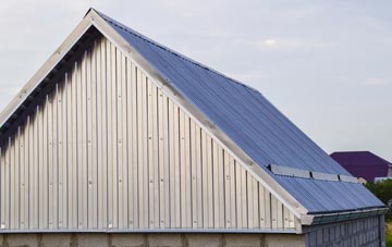 disadvantages of Glororum corrugated roofing