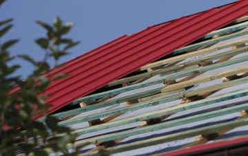 Glororum corrugated roofing costs