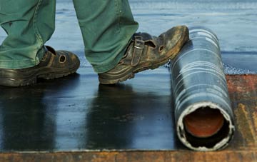 types of Glororum felt roof
