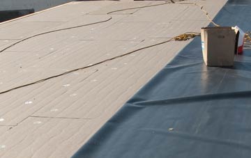 disadvantages of Glororum flat roof insulation