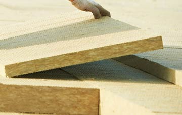 measuring Glororum tapered insulation