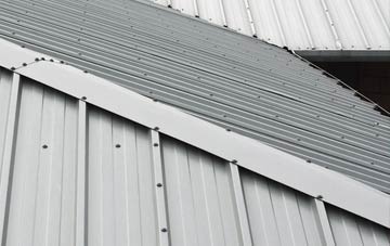 disadvantages of Glororum metal roofing