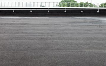 Glororum asphalt roof replacement
