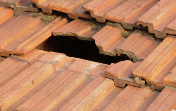 roof repair Glororum, Northumberland