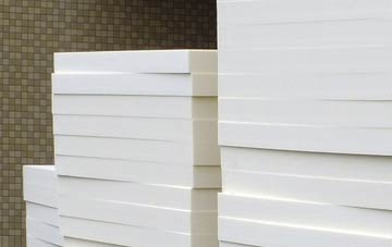 Glororum tapered roof insulation costs