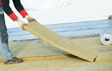 tapered roof insulation Glororum, Northumberland