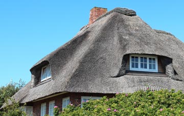 thatch roofing Glororum, Northumberland