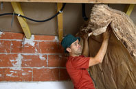 Glororum tapered roof insulation